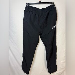 New Balance Black Athletic Pants